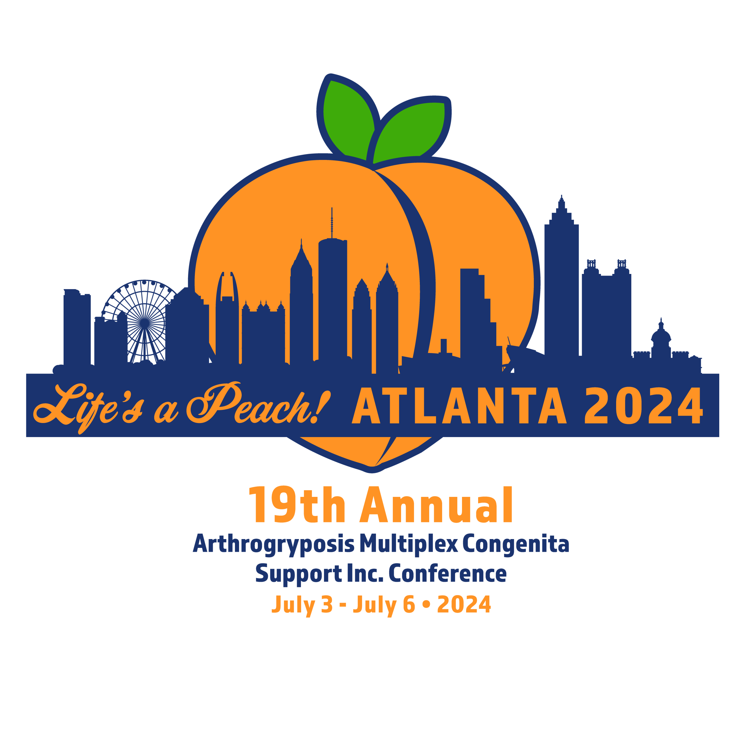 19th Annual AMCSI Conference Logo