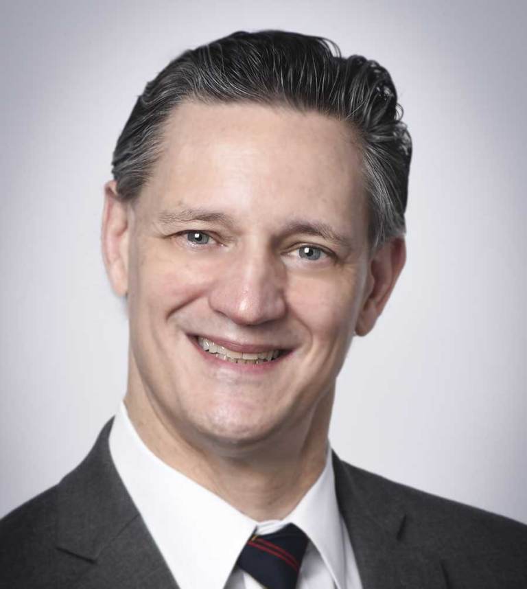 Dr. Harold J.P. van Bosse