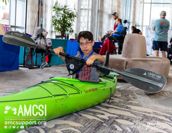 21st Annual AMSCI Conference – Adaptive Sports