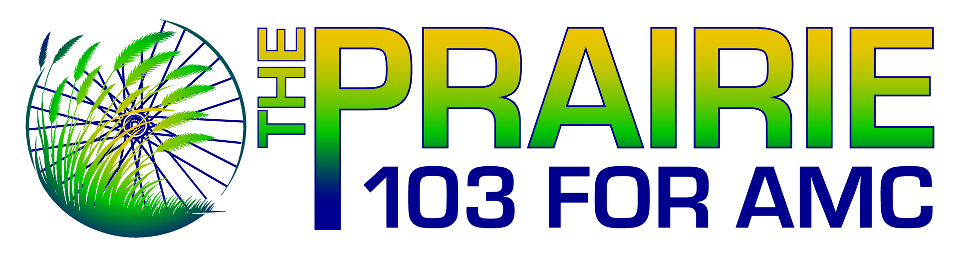 The Prairie - 103 for AMC Logo