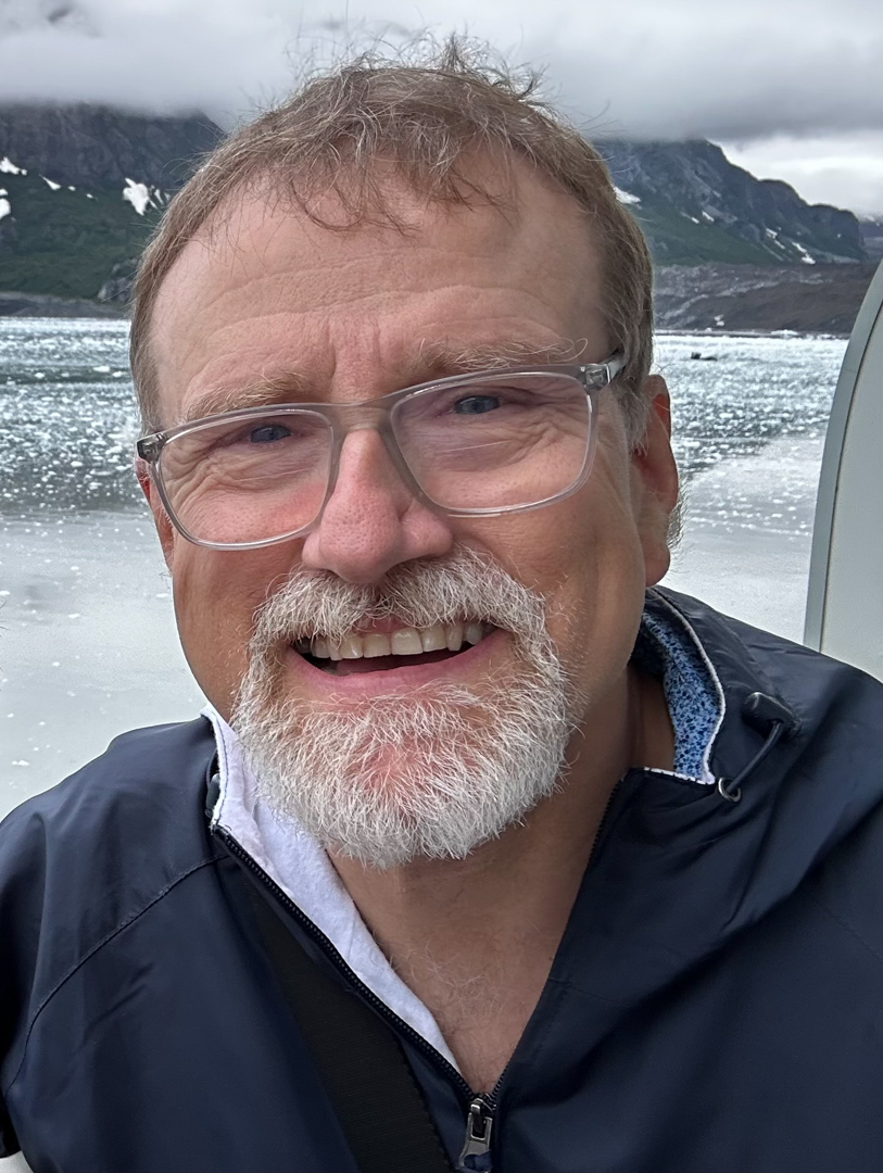 Mark Indreika in Alaska