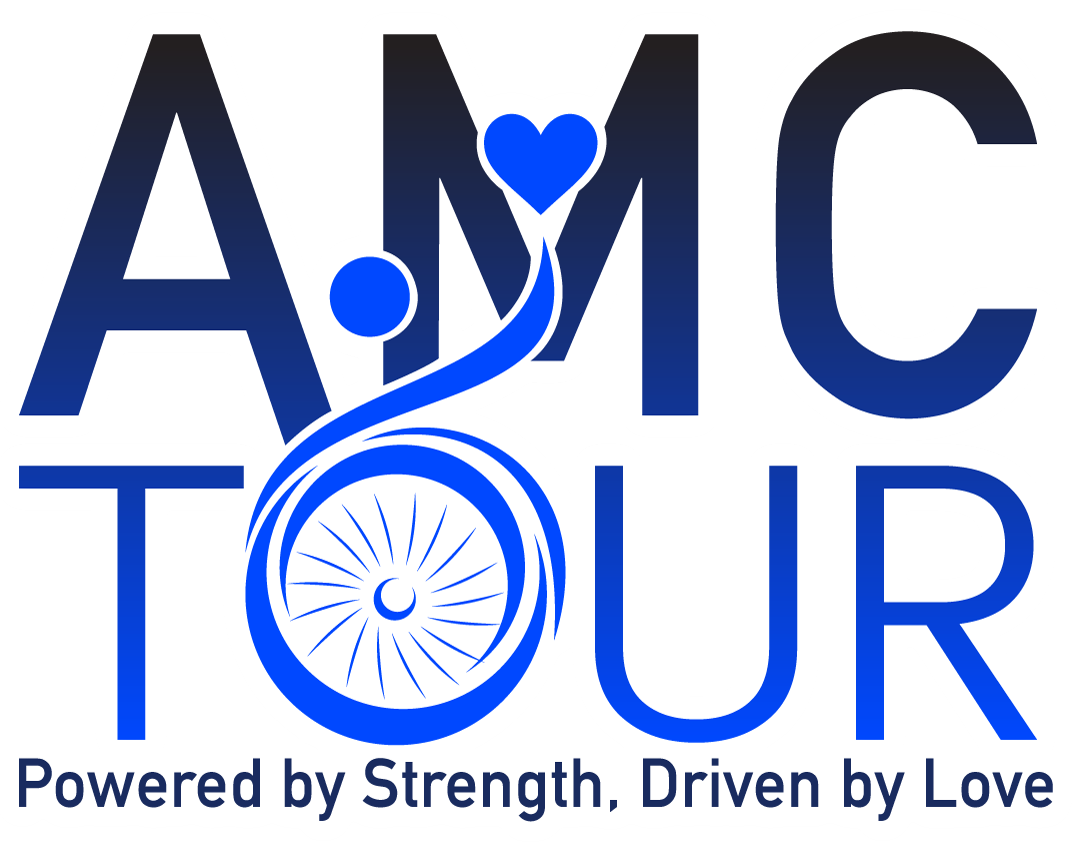 AMC Tour - Powered by Strength, Driven by Love
