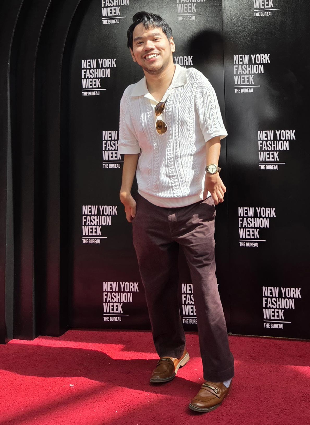 Christof - New York Fashion Week