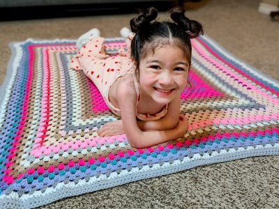 AMCer-on-blanket